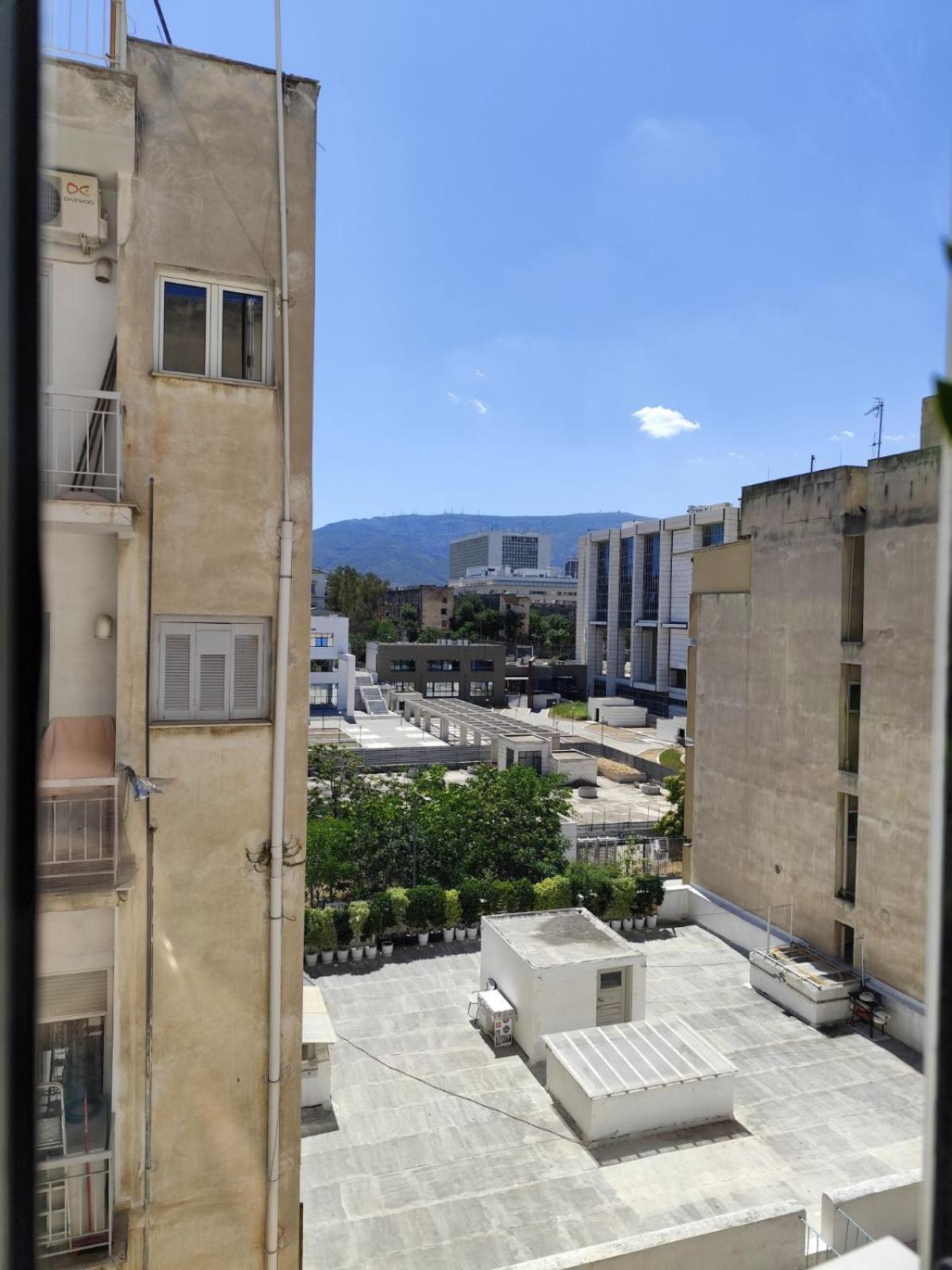 Άνετο Και Βολικό Διαμέρισμα أثينا المظهر الخارجي الصورة